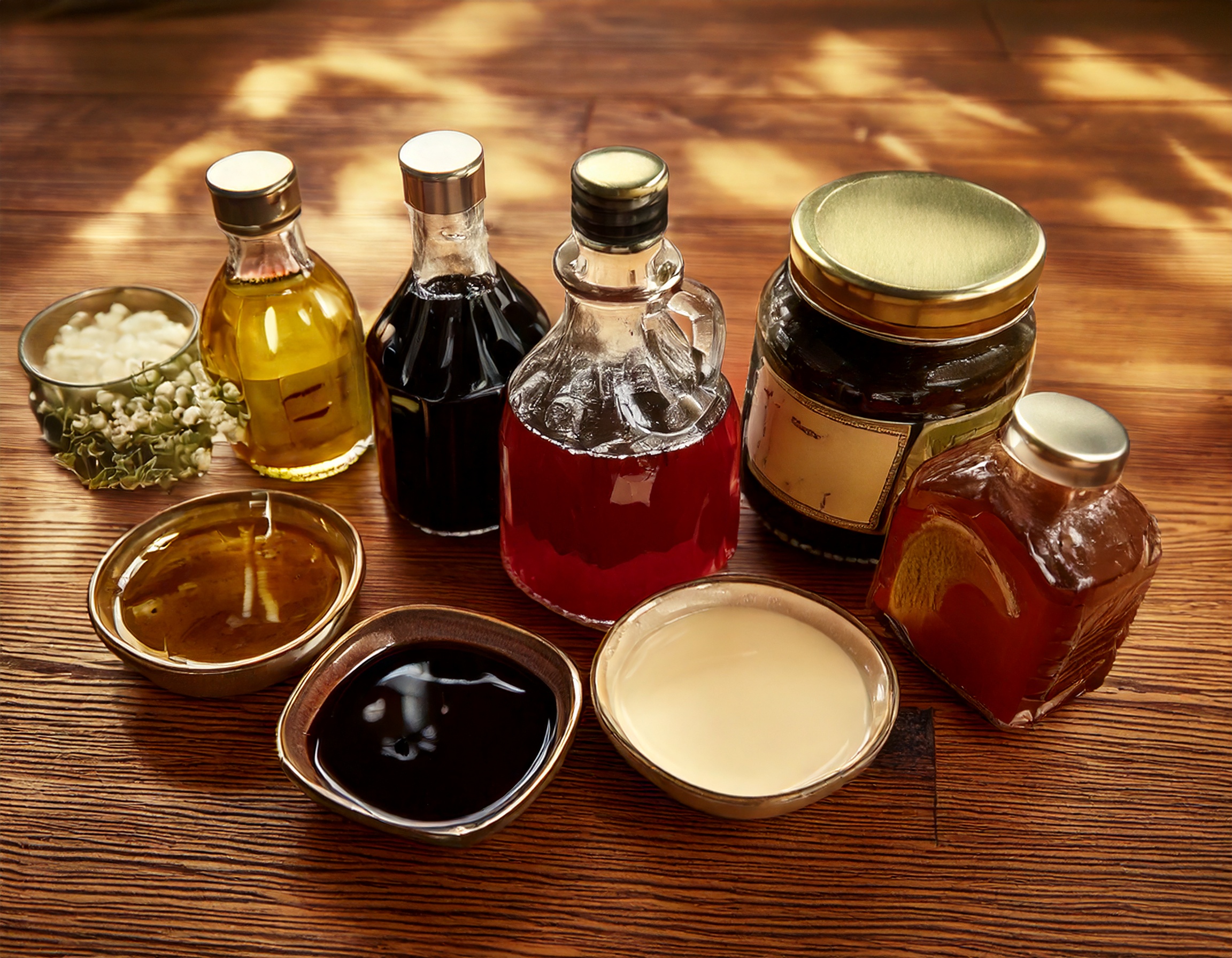 調味料製造ラインにおける配管の温度管理を可視化。放熱フィンが品質安定と熱トラブル防止に効果的であることを示すイメージ。
